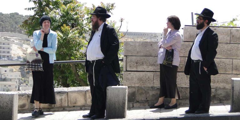 Haredi in Israele, un mondo che non si integra