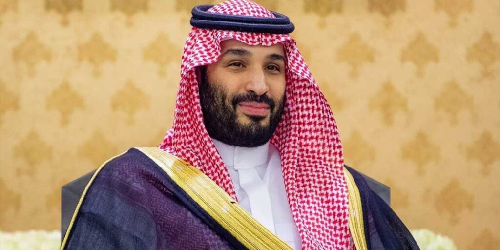 Mohammed bin Salman