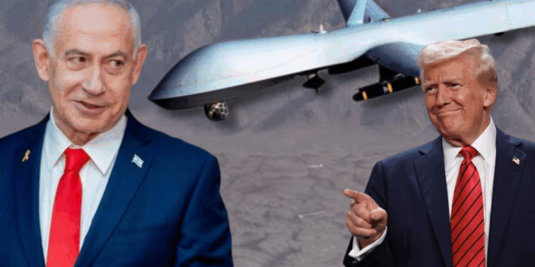 Israele e Stati Uniti insieme sui droni suicidi