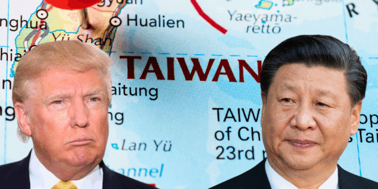 Xi Jinping pressa Trump su Taiwan: telefonata ad alta tensione nel Pacifico