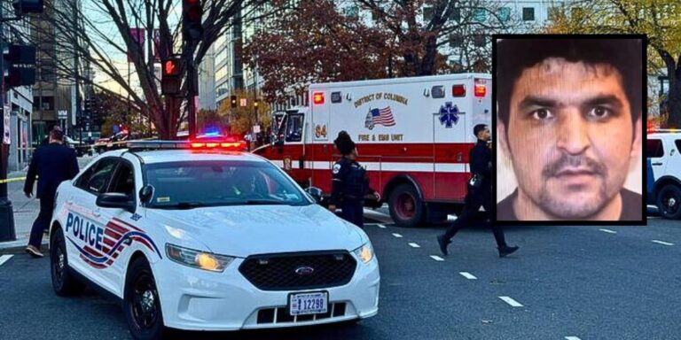 Sparatoria a Washington: l’attacco, reazione interna e il giro di vite sull’immigrazione afghana
