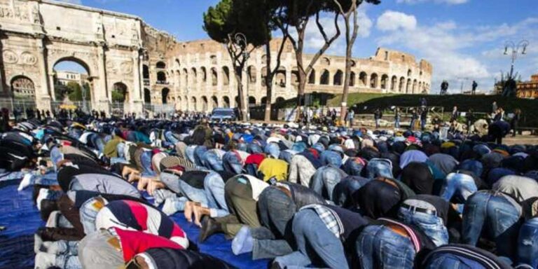 Musulmani per Roma 2027: nasce il primo gruppo politico islamico nella Capitale