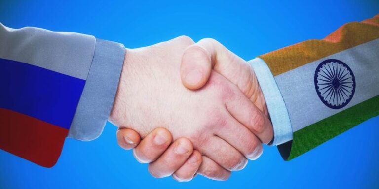 Nuova Delhi, il vertice di Modi e Putin sfida l’Occidente