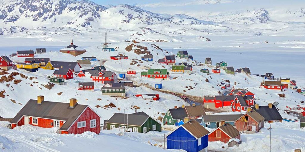 Città della Groenlandia