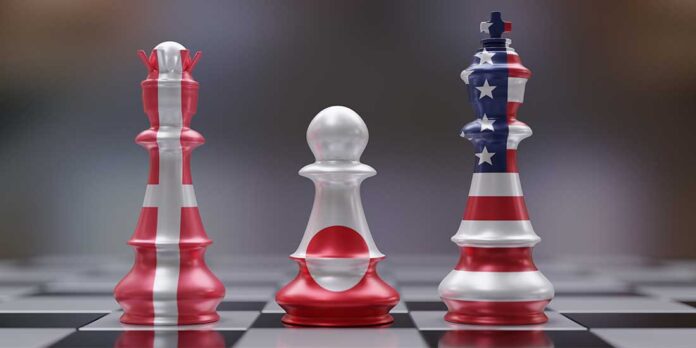 Trump vuole Groenlandia