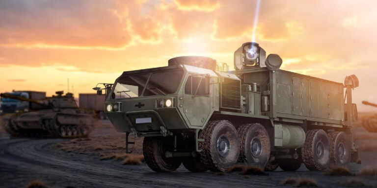 Iron Beam. Magen Or. Il raggio che cambia la guerra