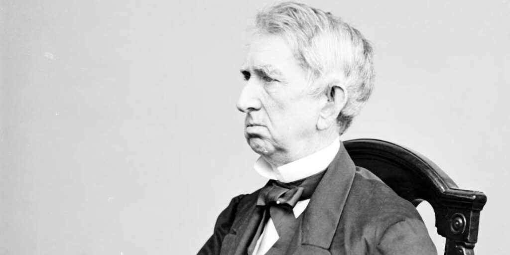 Segretario di Stato William Seward