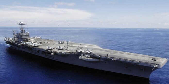 USS Abraham Lincoln
