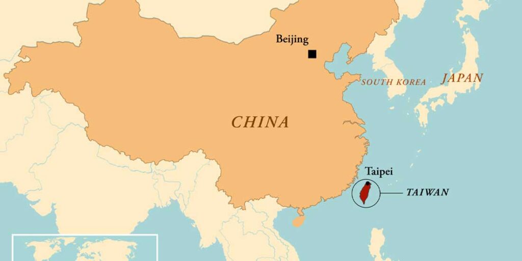 Taiwan tra sollievo temporaneo e timori per il futuro