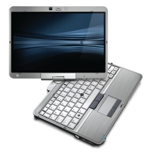 Elegante Design e tastiera comoda per l'HP EliteBook